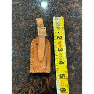 Louis Vuitton LV Luggage Tag SMALL SIZE listing #36